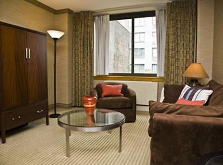 Envoy Club Suites New York Exterior foto