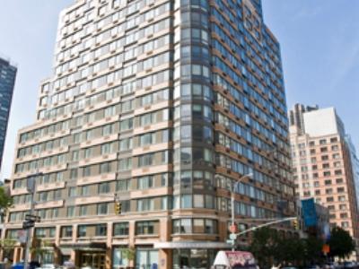 Envoy Club Suites New York Exterior foto
